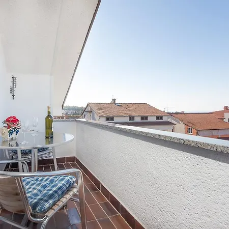 Villa-passat Apartman Porec