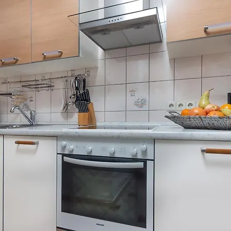 Apartament Villa-passat Poreč