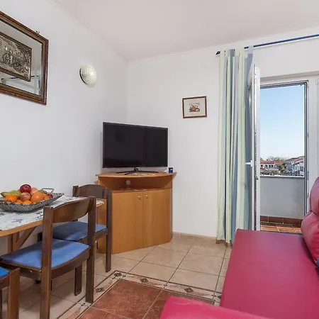 Villa-passat Porec