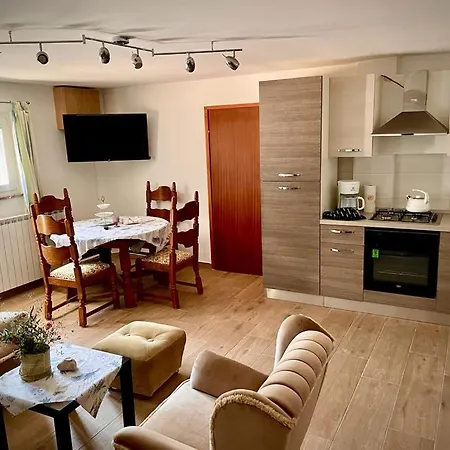 Apartment Villa-passat *