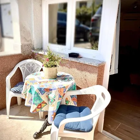 Villa-passat Porec