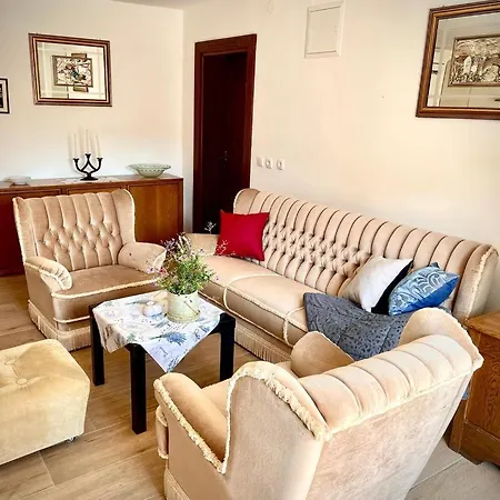 Apartment Villa-passat *
