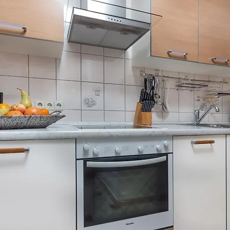 Villa-passat Apartament