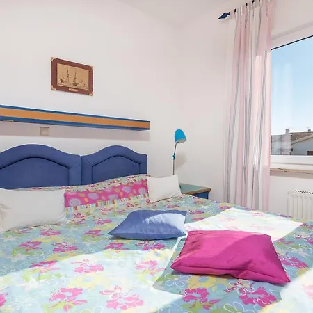 Villa-passat Porec