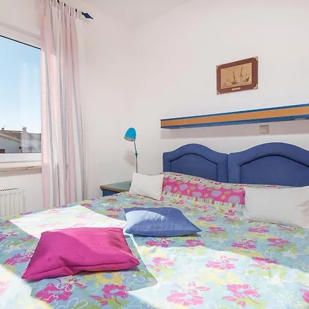 Villa-passat Porec