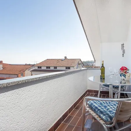 Villa-passat Apartament Poreč