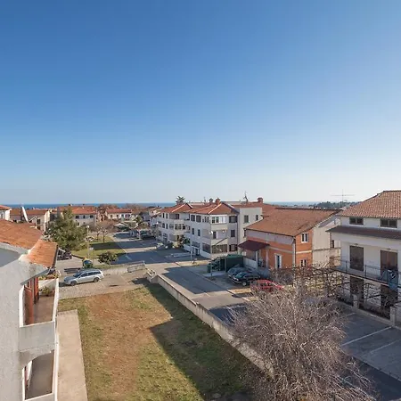 Villa-passat Porec