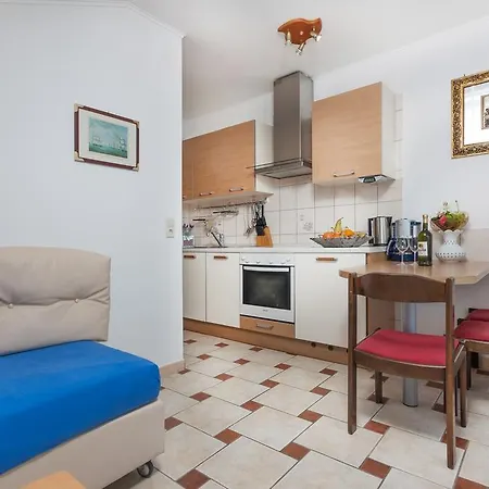 Villa-passat Porec