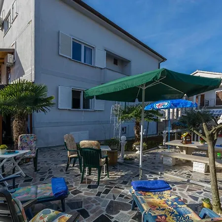 Appartement Villa-passat Poreč