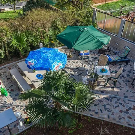 Villa-passat Porec