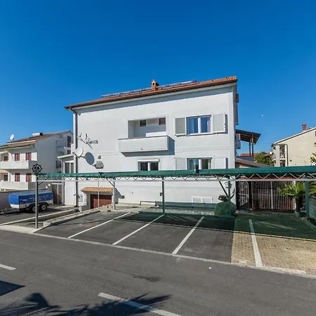 Apartment Villa-passat *