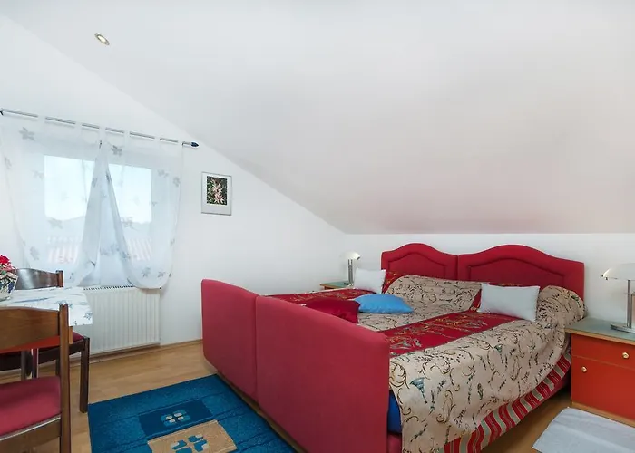 Villa-passat Appartement Poreč