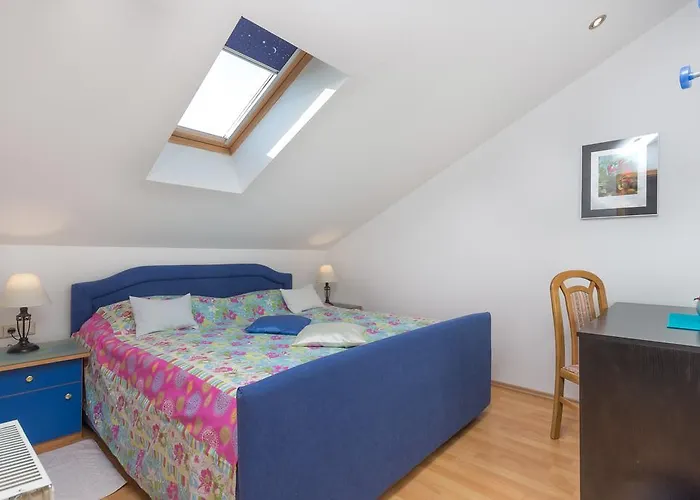 Villa-passat アパート *