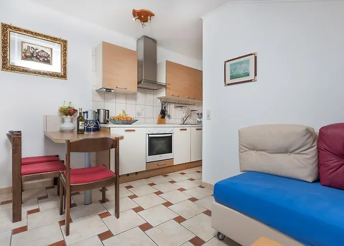 Villa-passat Appartement *
