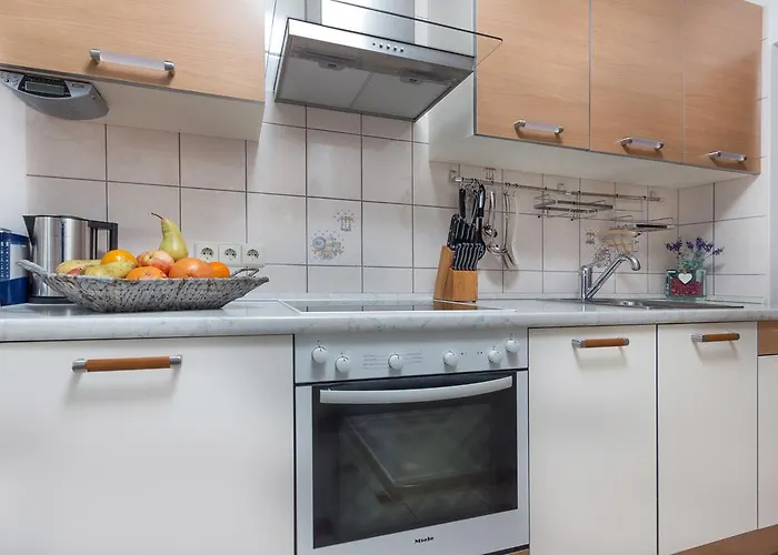 Villa-passat Appartement
