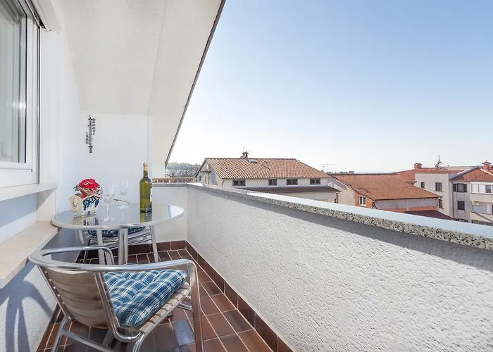 Villa-passat Appartement Poreč