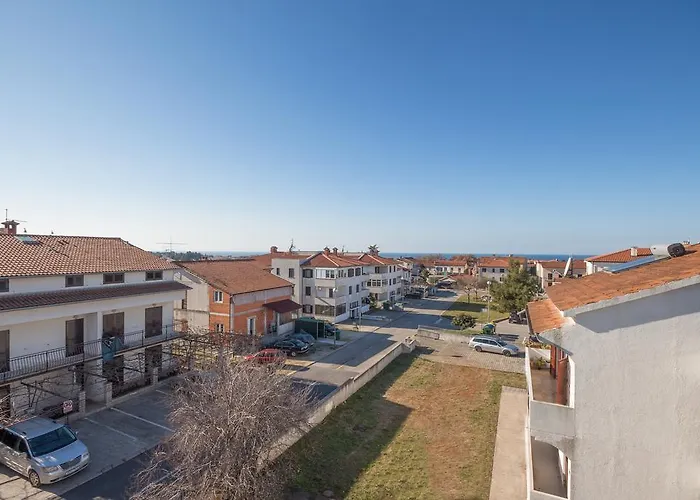 Villa-passat Poreč