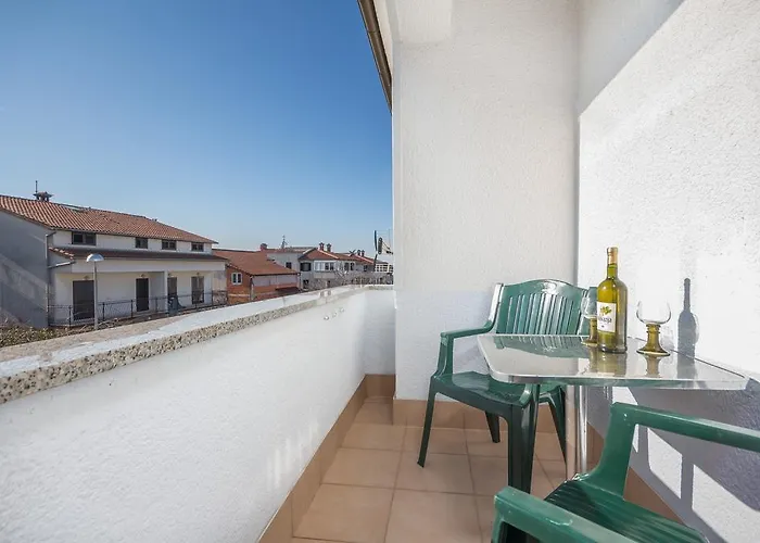 Villa-passat * ポレッチ