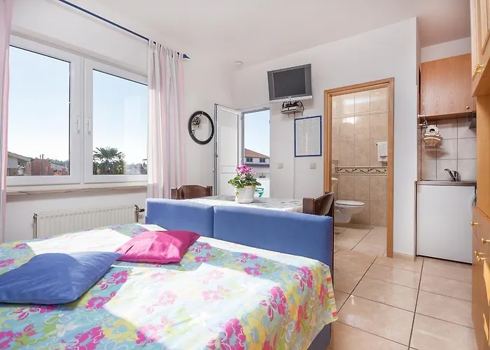 Villa-passat * ポレッチ