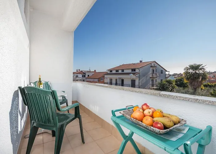 Appartement Villa-passat *