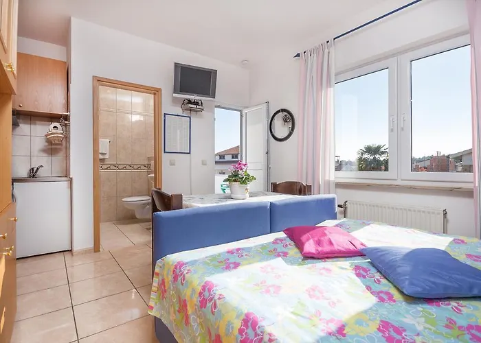 Villa-passat * ポレッチ