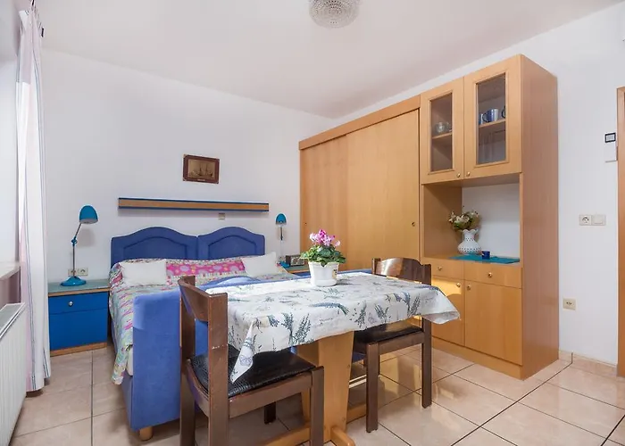Villa-passat Appartement