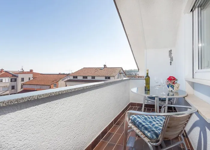 Villa-passat アパート ポレッチ