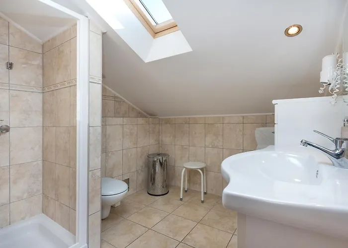 Villa-passat アパート ポレッチ