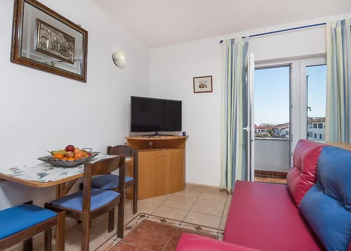 Villa-passat Poreč