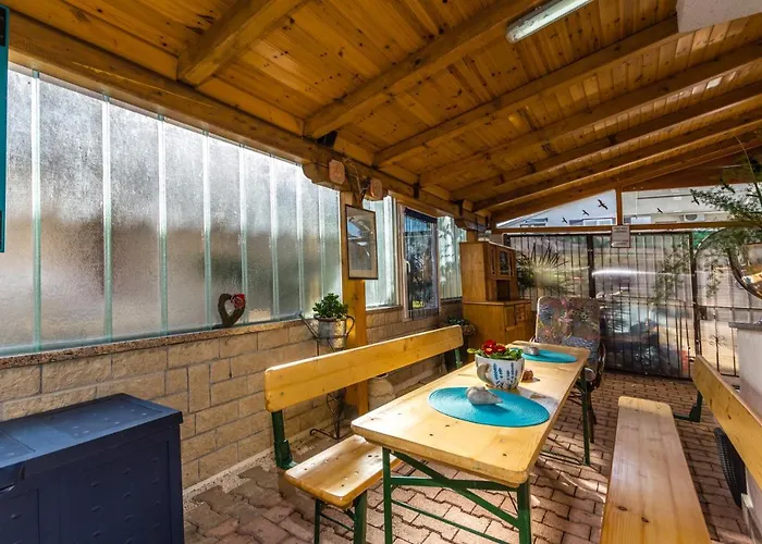 Appartement Villa-passat *