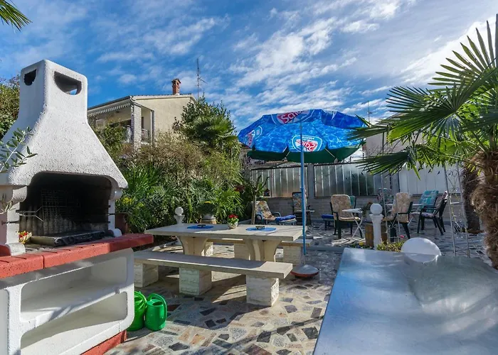 Villa-passat * ポレッチ