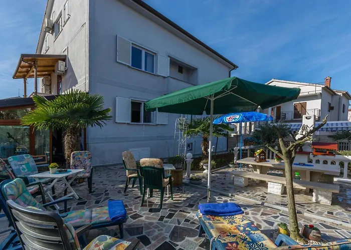 Appartement Villa-passat Poreč