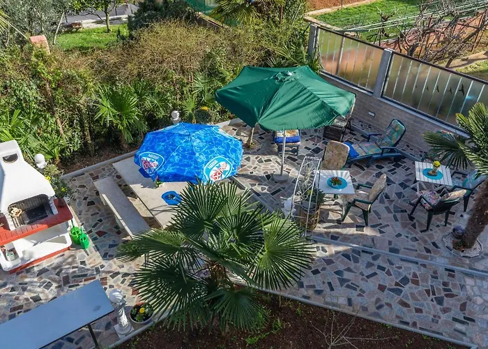 Villa-passat ポレッチ