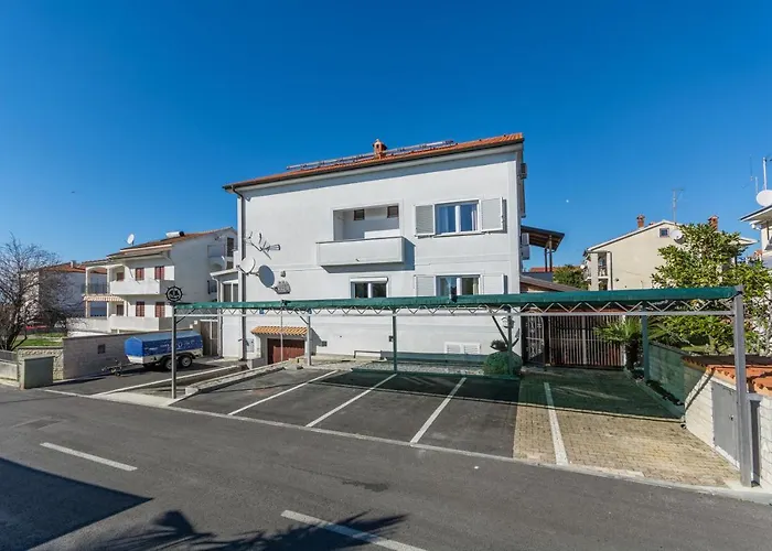 Appartement Villa-passat *